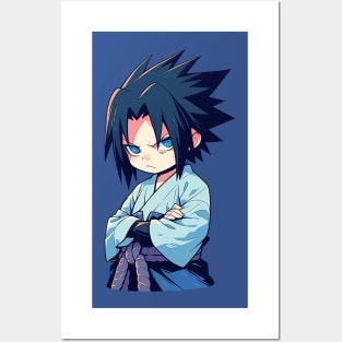 sasuke Posters and Art